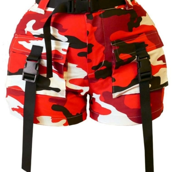 cargo shorts juniors